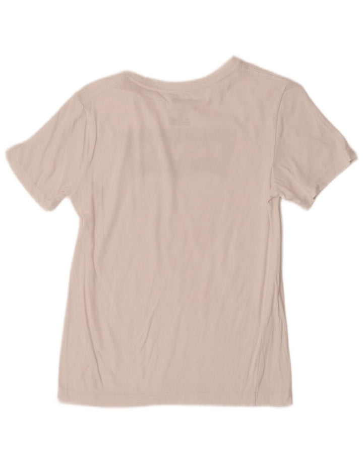 Levi's Boys Graphic T-Shirt Top 11-12 Years Λευκό