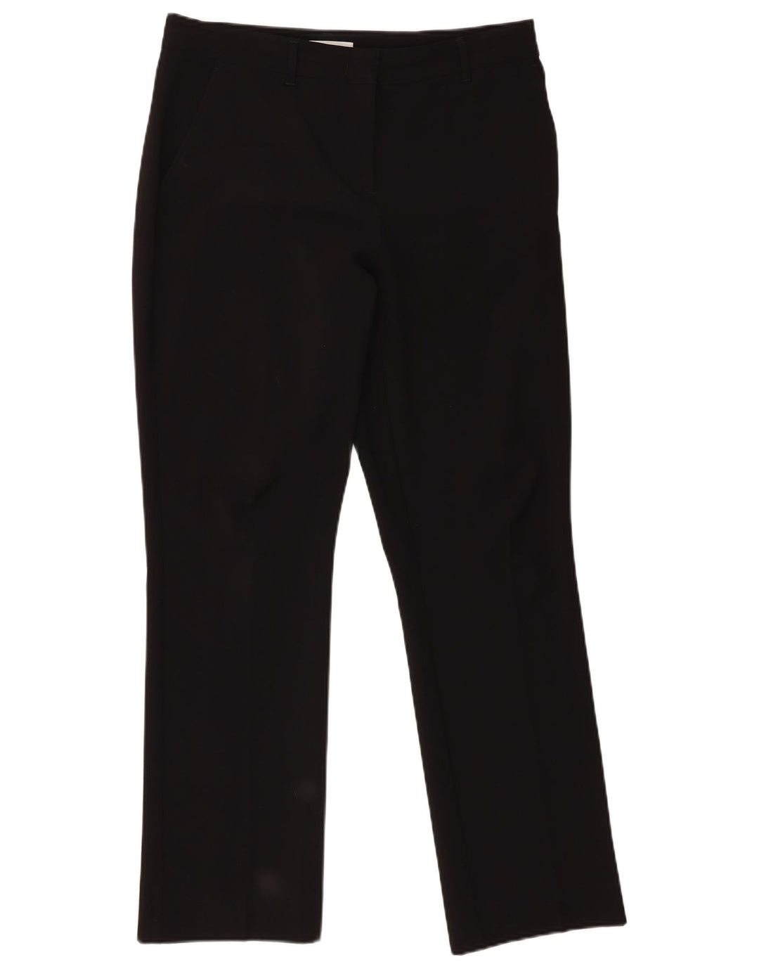 Max & Co. Γυναικείο ίσιο παντελόνι Chino W32 L30 Μαύρο