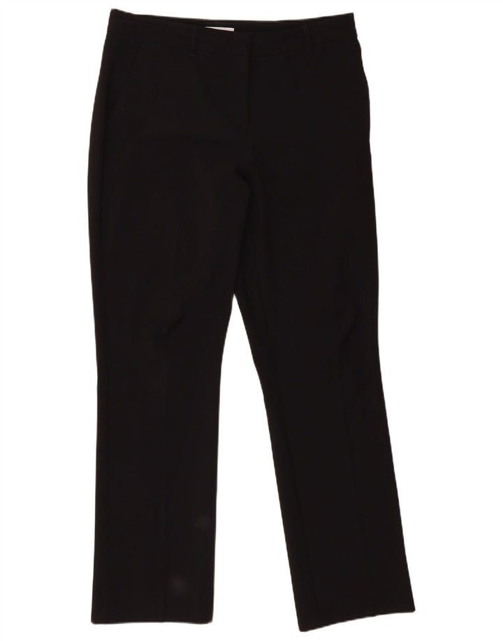 Max & Co. Γυναικείο ίσιο παντελόνι Chino W32 L30 Μαύρο