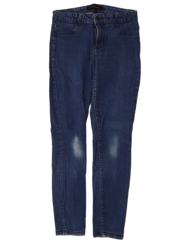 CALVIN KLEIN Γυναικείο Skinny Jeans US 8 Medium W29 L30 Blue