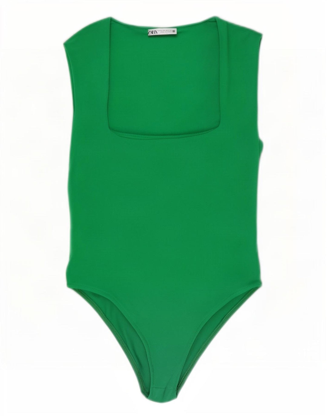 Zara γυναικείο κορμάκι UK 12 Medium Green