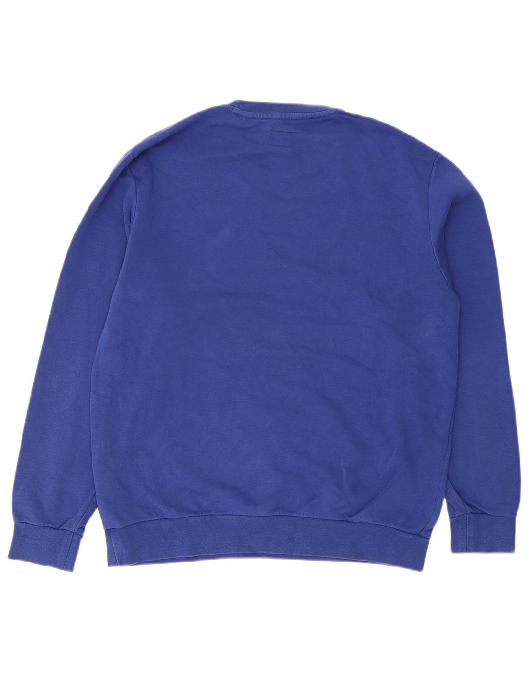 Ανδρικό φούτερ Converse Jumper Μεσαίο Μπλε Βαμβακερό