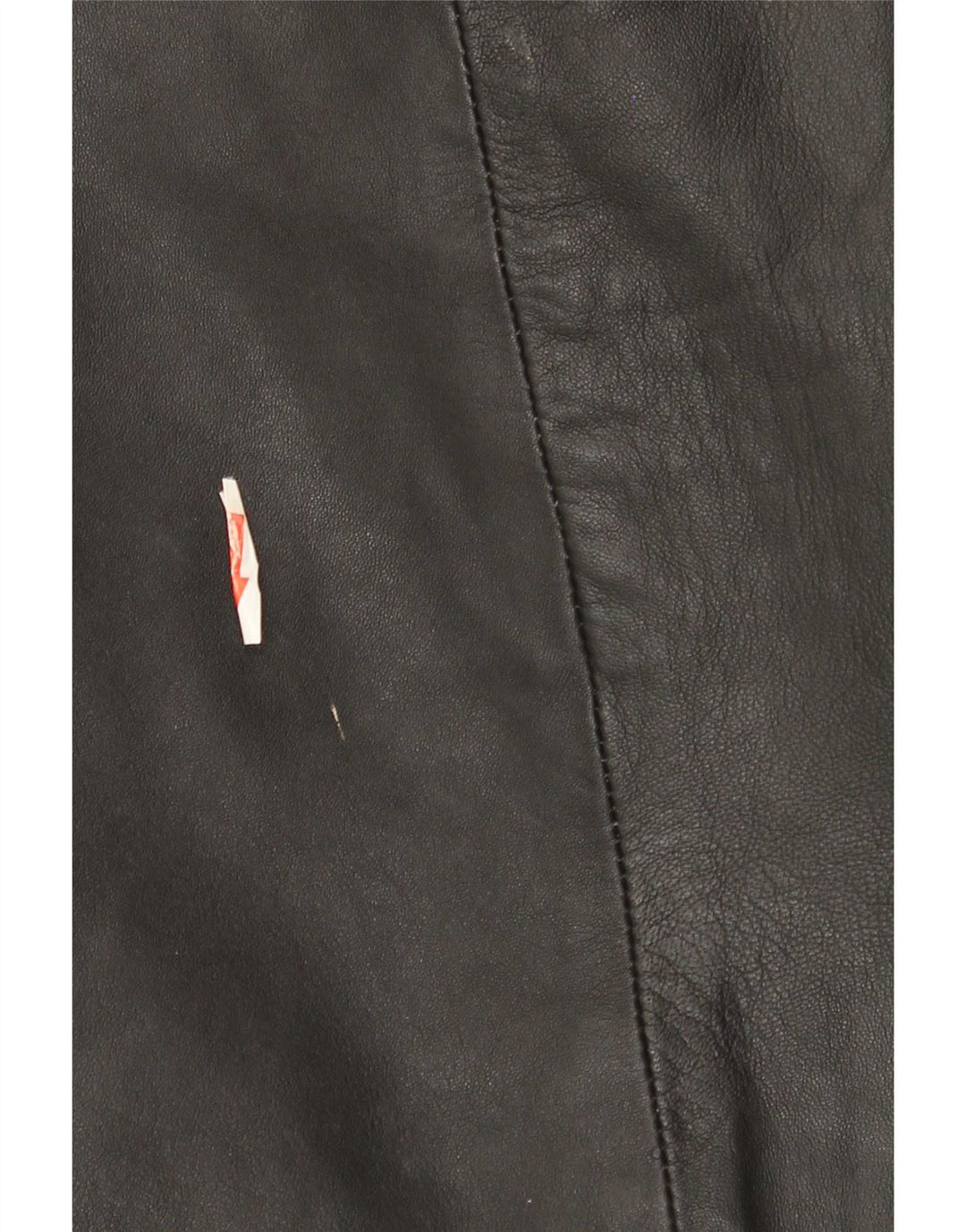 Vintage Ανδρικό Δερμάτινο Μπουφάν UK 42 XL Μαύρο