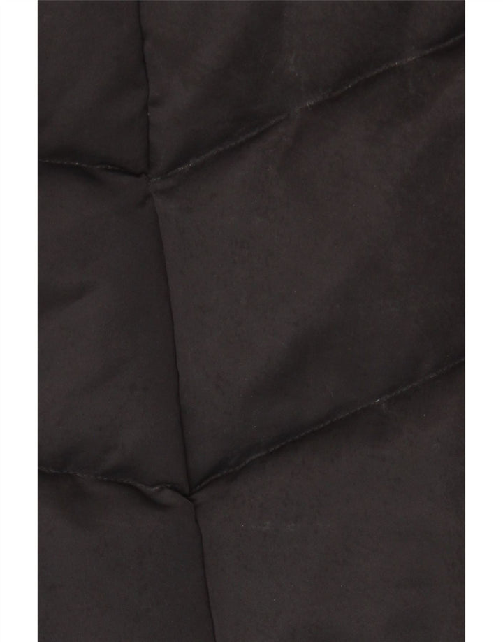 Adidas Γυναικείο παλτό UK 14 Medium Black Polyester
