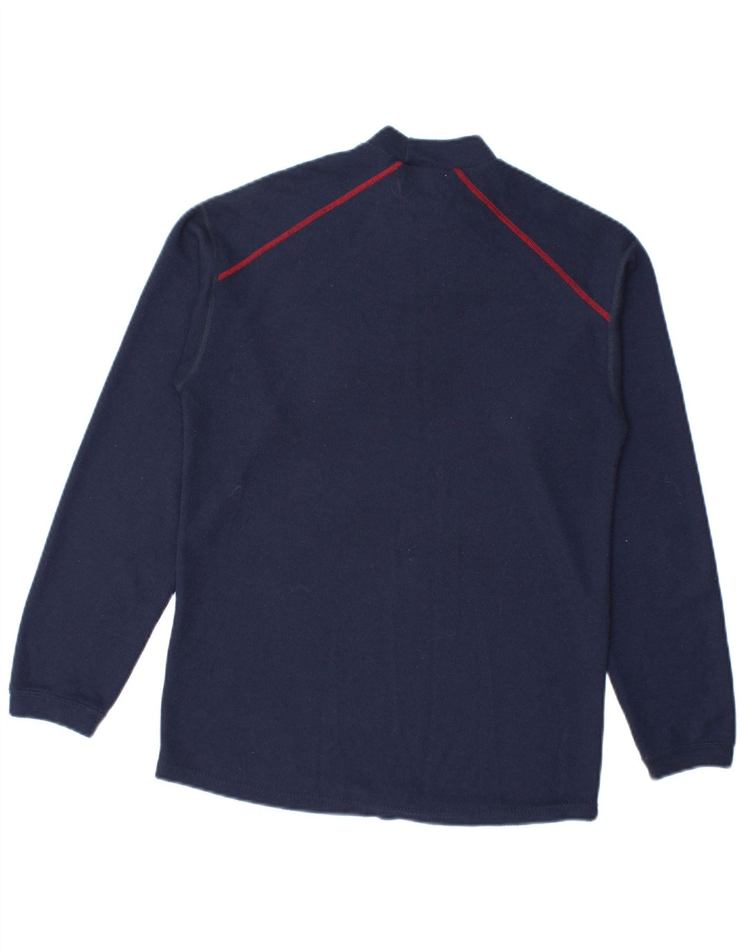 Musto Boys Top Μακρυμάνικο 12-13 ετών Μεγάλο Navy Blue