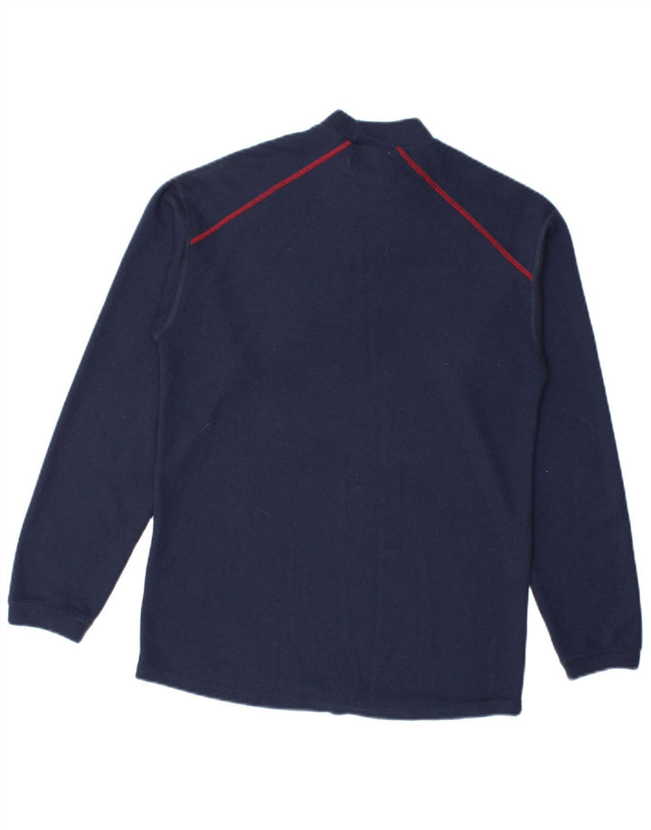 Musto Boys Top Μακρυμάνικο 12-13 ετών Μεγάλο Navy Blue
