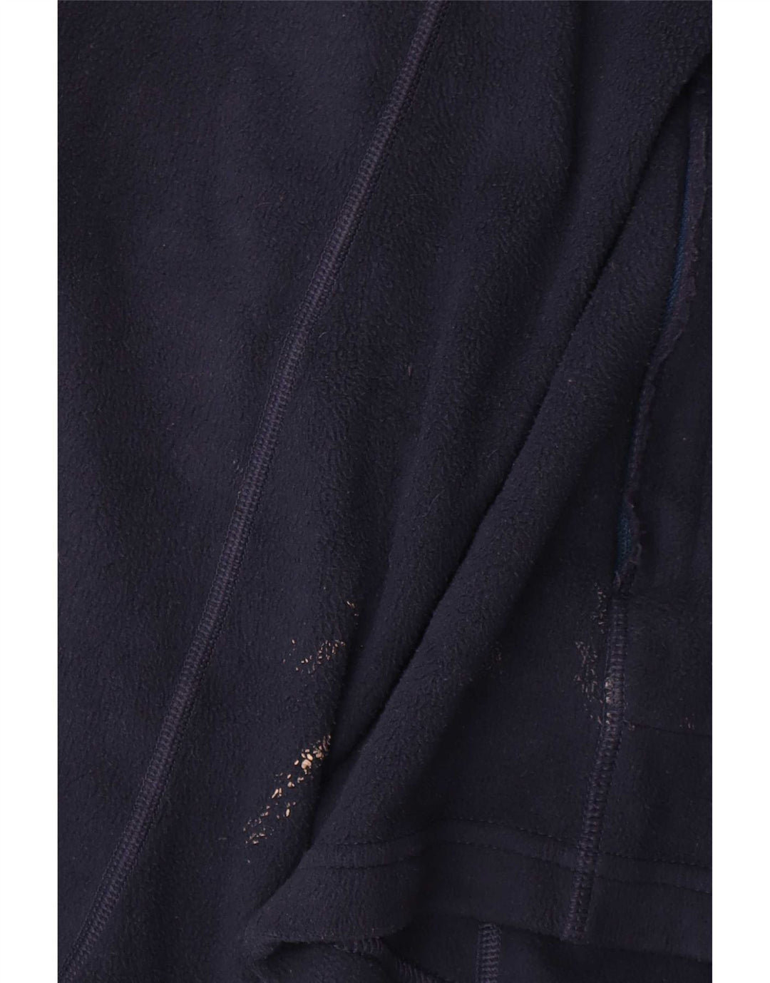 Berghaus Ανδρικό Fleece Jacket UK 40 Large Navy Blue Polyester