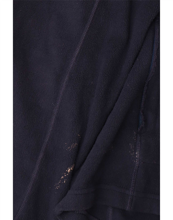 Berghaus Ανδρικό Fleece Jacket UK 40 Large Navy Blue Polyester