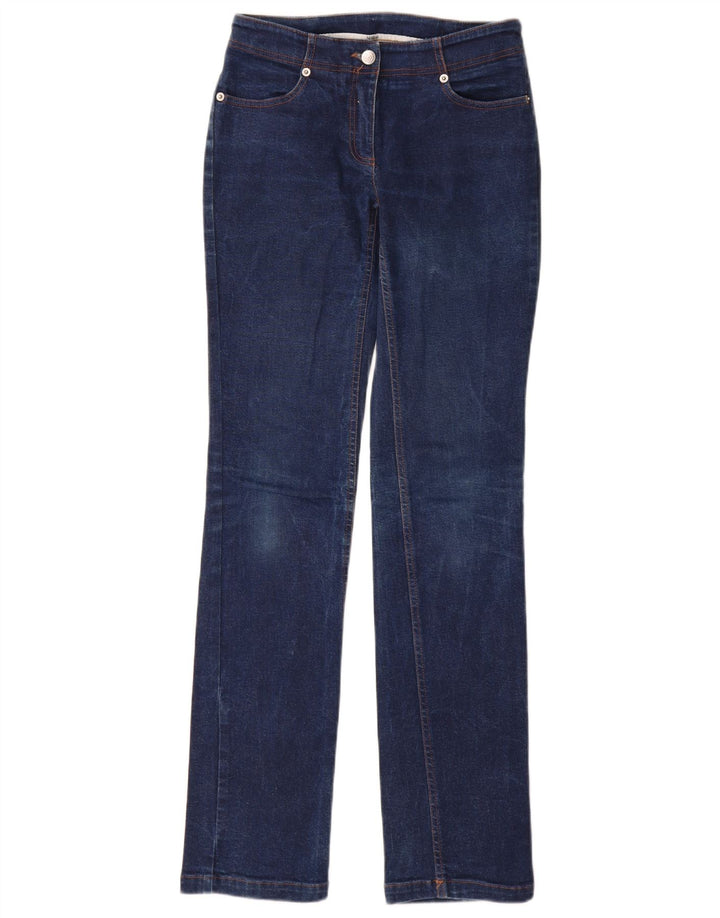 Max & Co. Γυναικεία Slim Jeans UK 8 Small W26 L32 Blue Cotton
