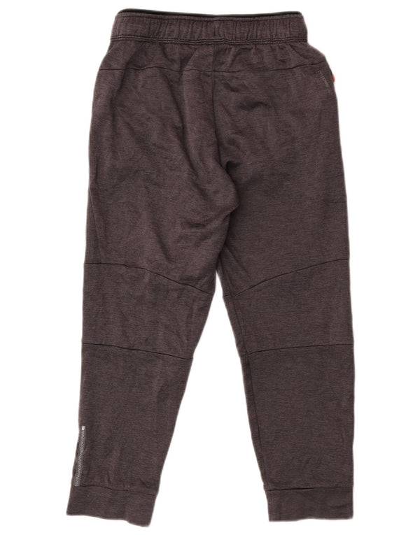 Russell Athletic Boys Tracksuit Trousers Joggers 10-11 Years Large Grey