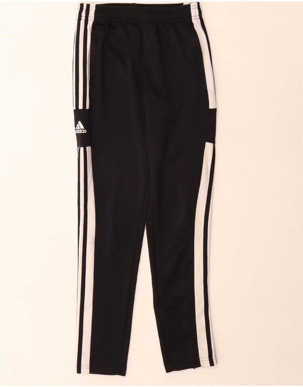 Παντελόνι αθλητικής φόρμας Adidas Boys Aeroready 11-12 ετών Μαύρο Colourblock