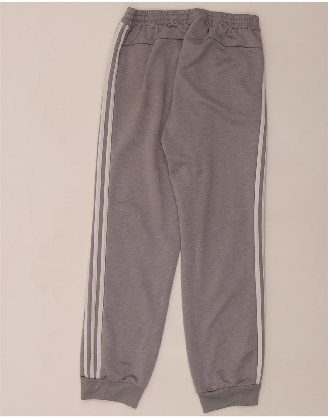 Ανδρική φόρμα Adidas Παντελόνι Joggers Μεγάλο Γκρι Πολυεστέρα