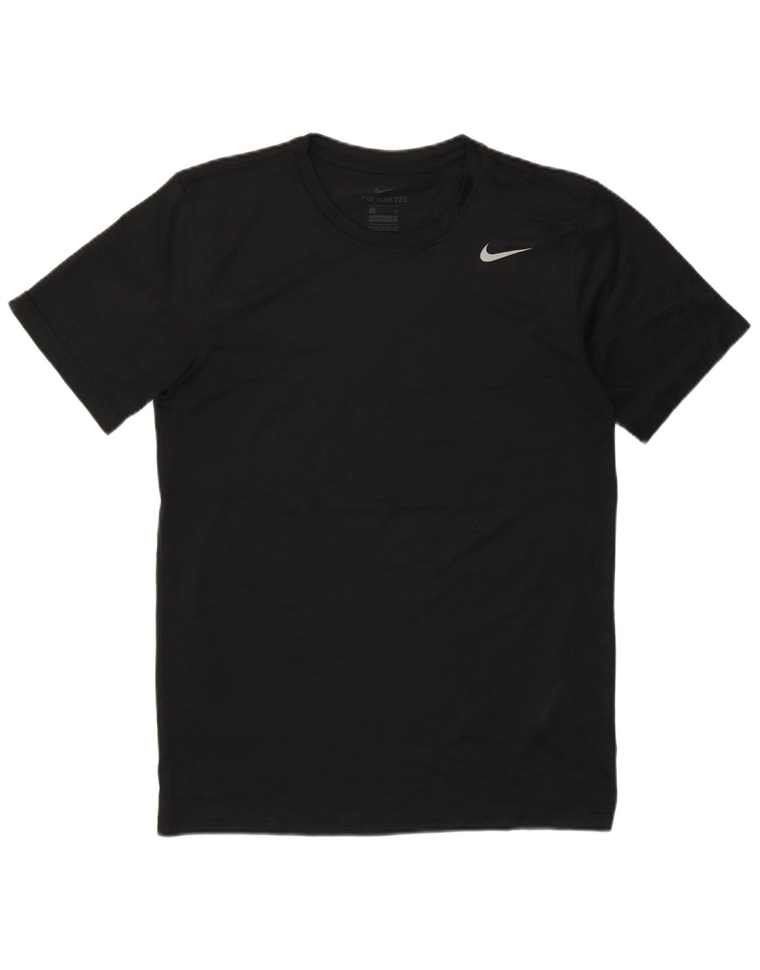 Ανδρικό μπλουζάκι Nike Dri Fit Top Small Black Polyester