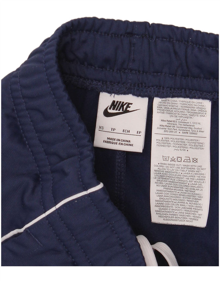Ανδρικές φόρμες Nike Παντελόνια Joggers XS Navy Blue Polyester