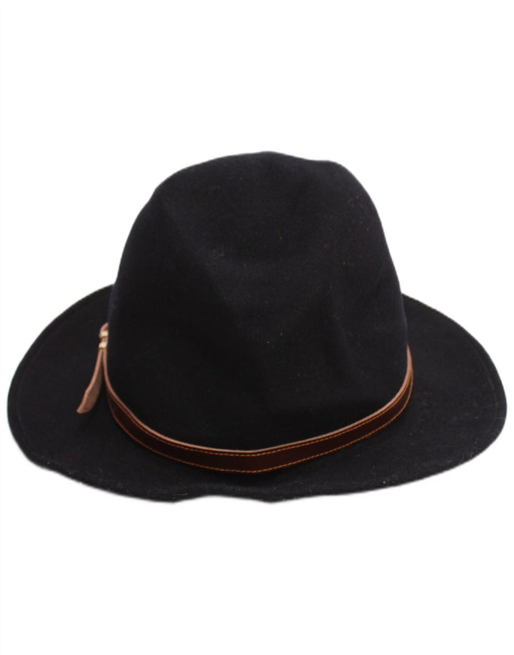 P.G.Field Ανδρικό Καπέλο Fedora Μεγάλο Μαλλί Navy Blue