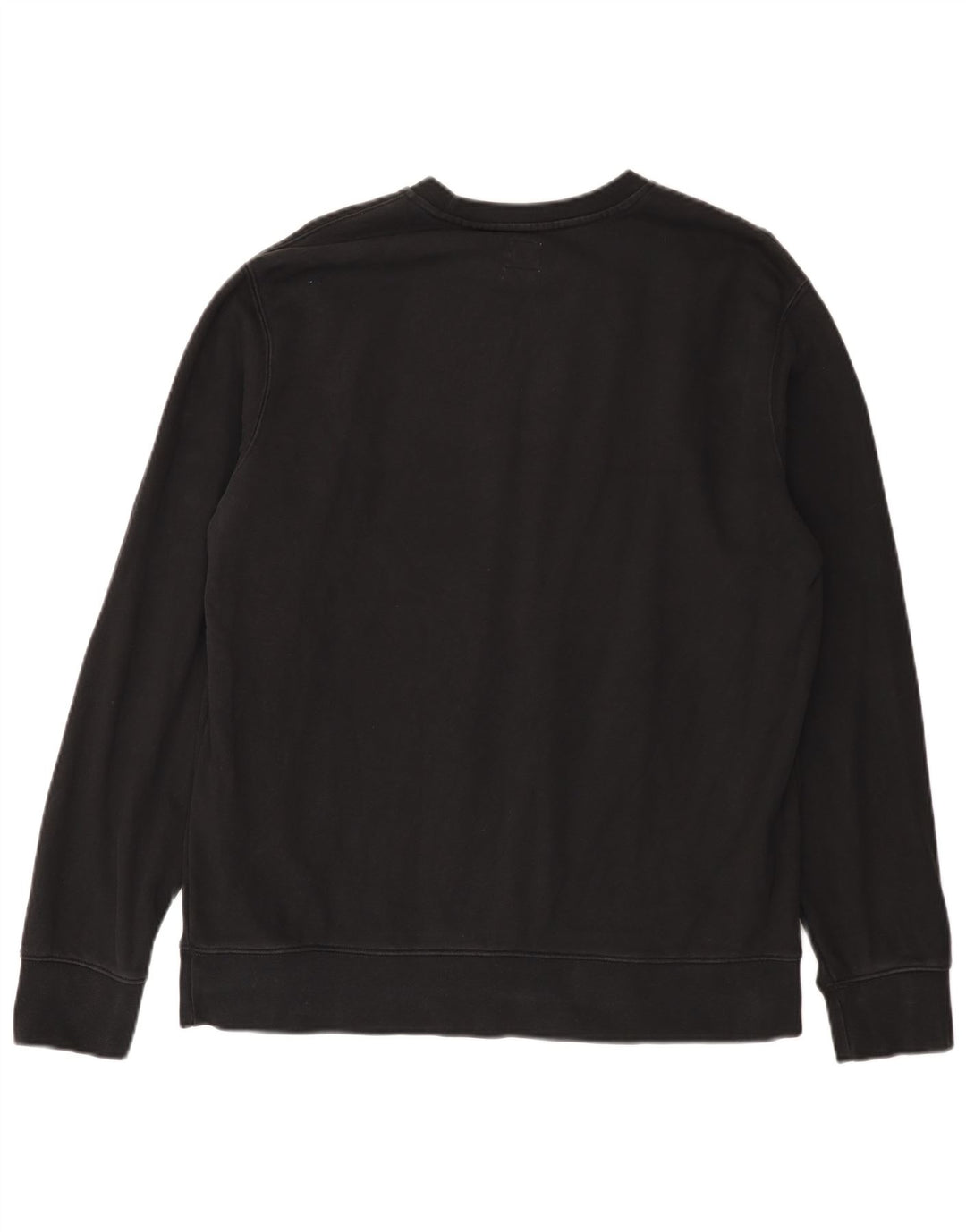Ανδρικό φούτερ Levi's Standard Jumper, μαύρο βαμβακερό