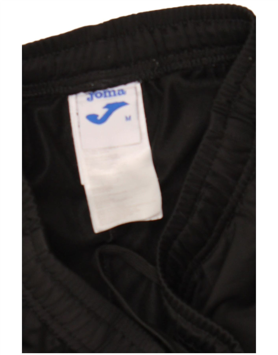Joma Ανδρική αθλητική φόρμα Παντελόνι Joggers Μεσαίο Μαύρο Πολυεστέρα Sports
