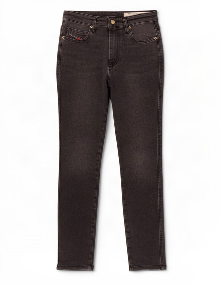 Diesel Γυναικεία Babhila Slim Jeans W25 L26 Γκρι