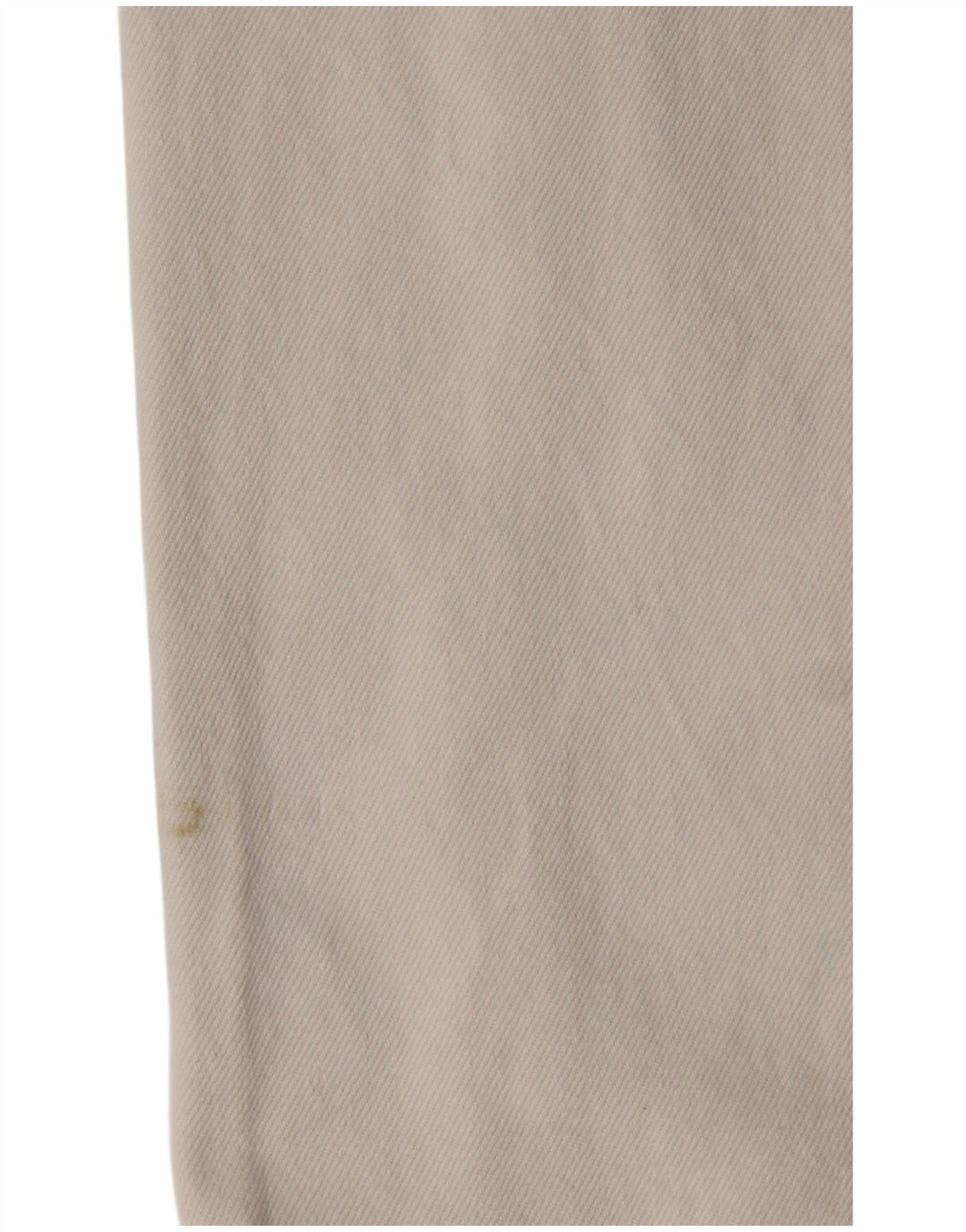 Levi's Mens 501 Straight Jeans W34 L34 Λευκό