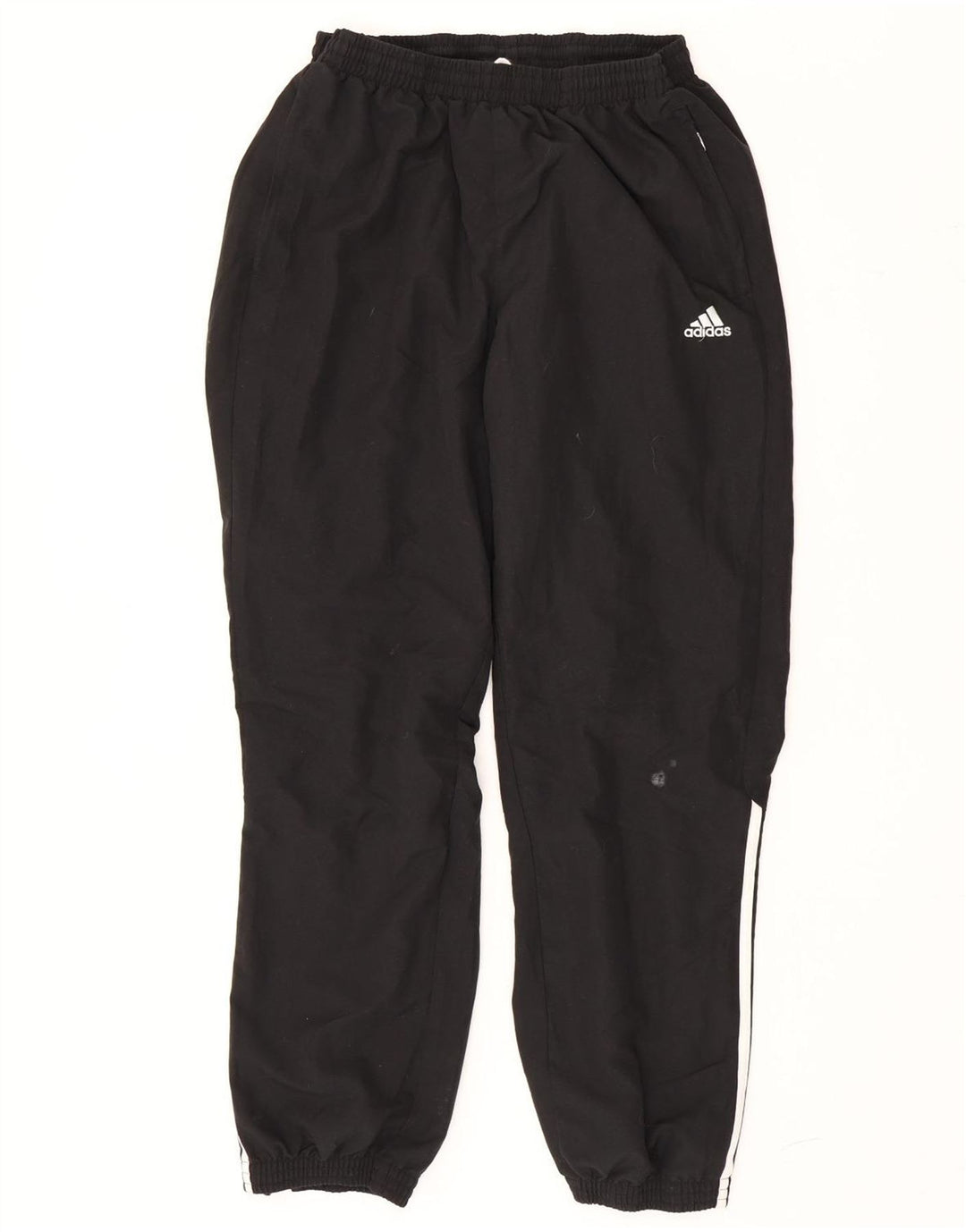 Ανδρική φόρμα Adidas Παντελόνι Joggers Μεγάλο Μαύρο Πολυεστέρα