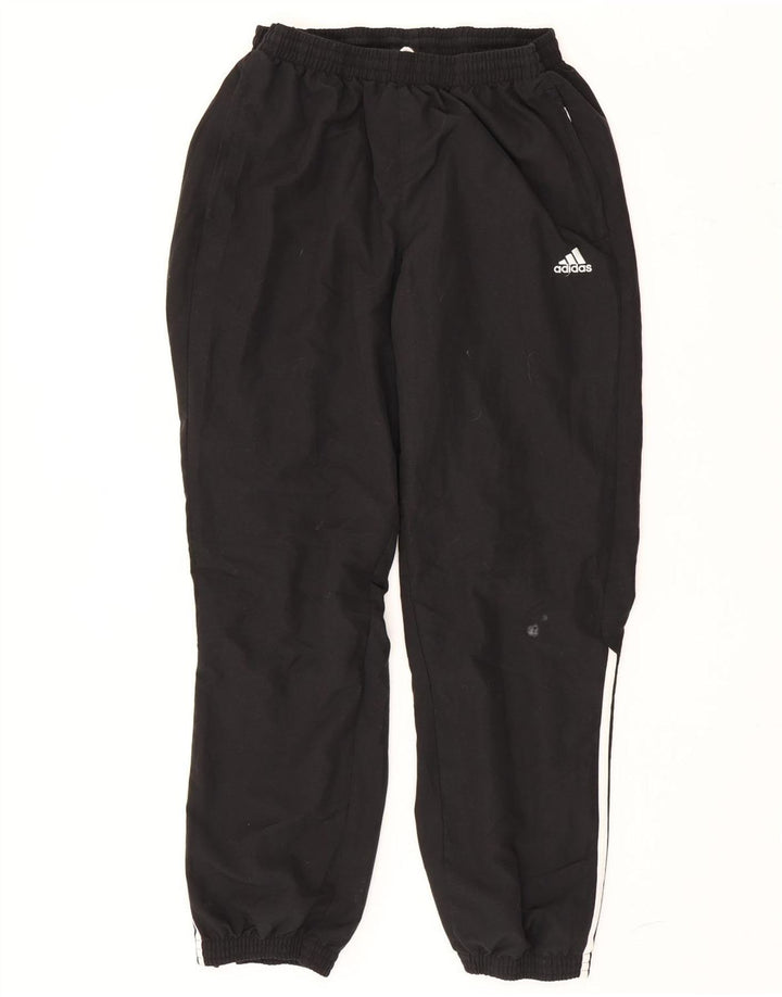 Ανδρική φόρμα Adidas Παντελόνι Joggers Μεγάλο Μαύρο Πολυεστέρα
