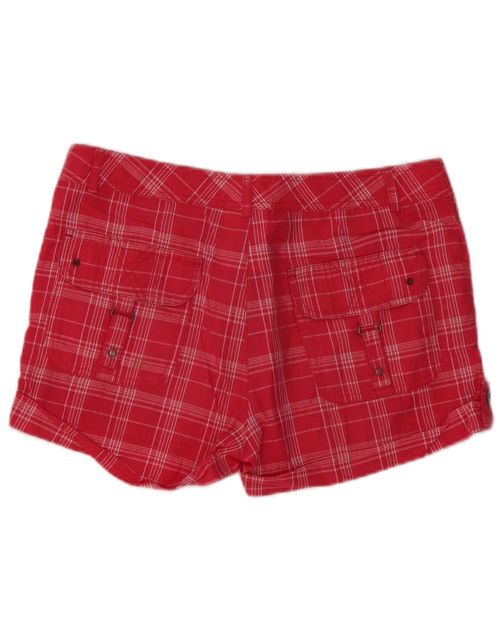CHAMPION Γυναικείο Hot Παντελόνι Small W32 Red Check