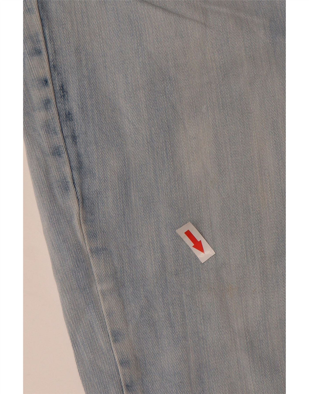 LEVI'S Γυναικείο Slim Jeans W30 L30 Blue Cotton