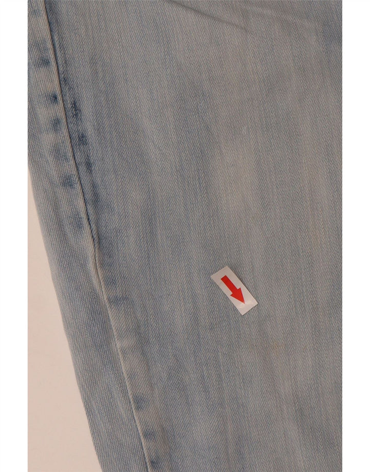 LEVI'S Γυναικείο Slim Jeans W30 L30 Blue Cotton