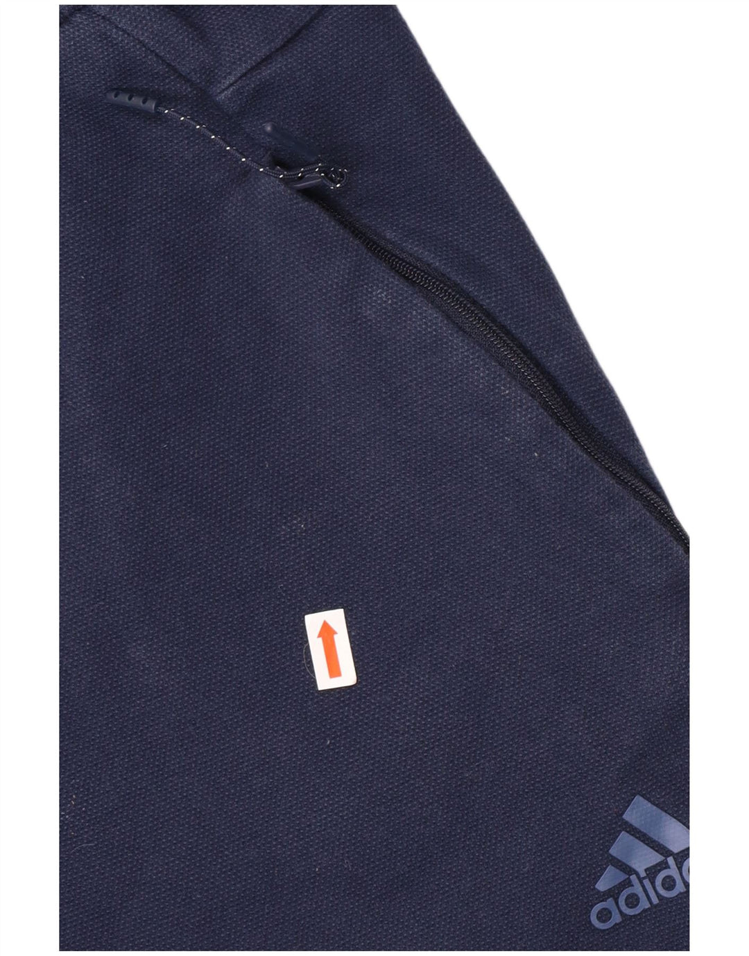 Ανδρική φόρμα ADIDAS Παντελόνι Joggers Μεγάλο Ναυτικό Μπλε Βαμβακερό