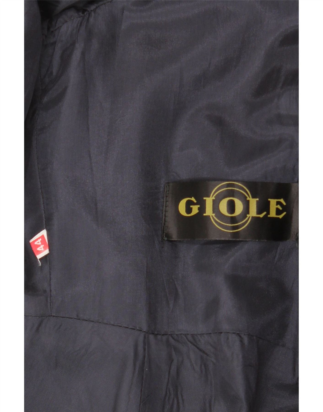 Giole Γυναικείο Παλτό IT 44 Medium Navy Blue