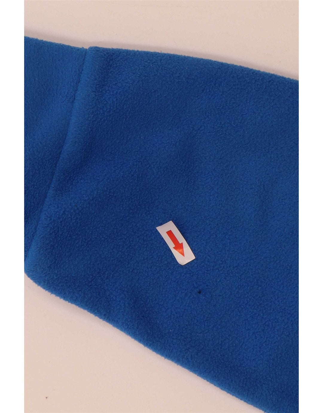 Sergio Tacchini Ανδρικό φερμουάρ Fleece Jumper XL Blue Polyester