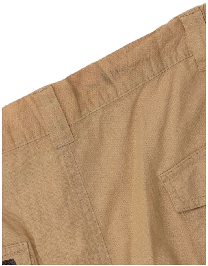 Brugi Ανδρικό σορτς Chino Large W38 Beige