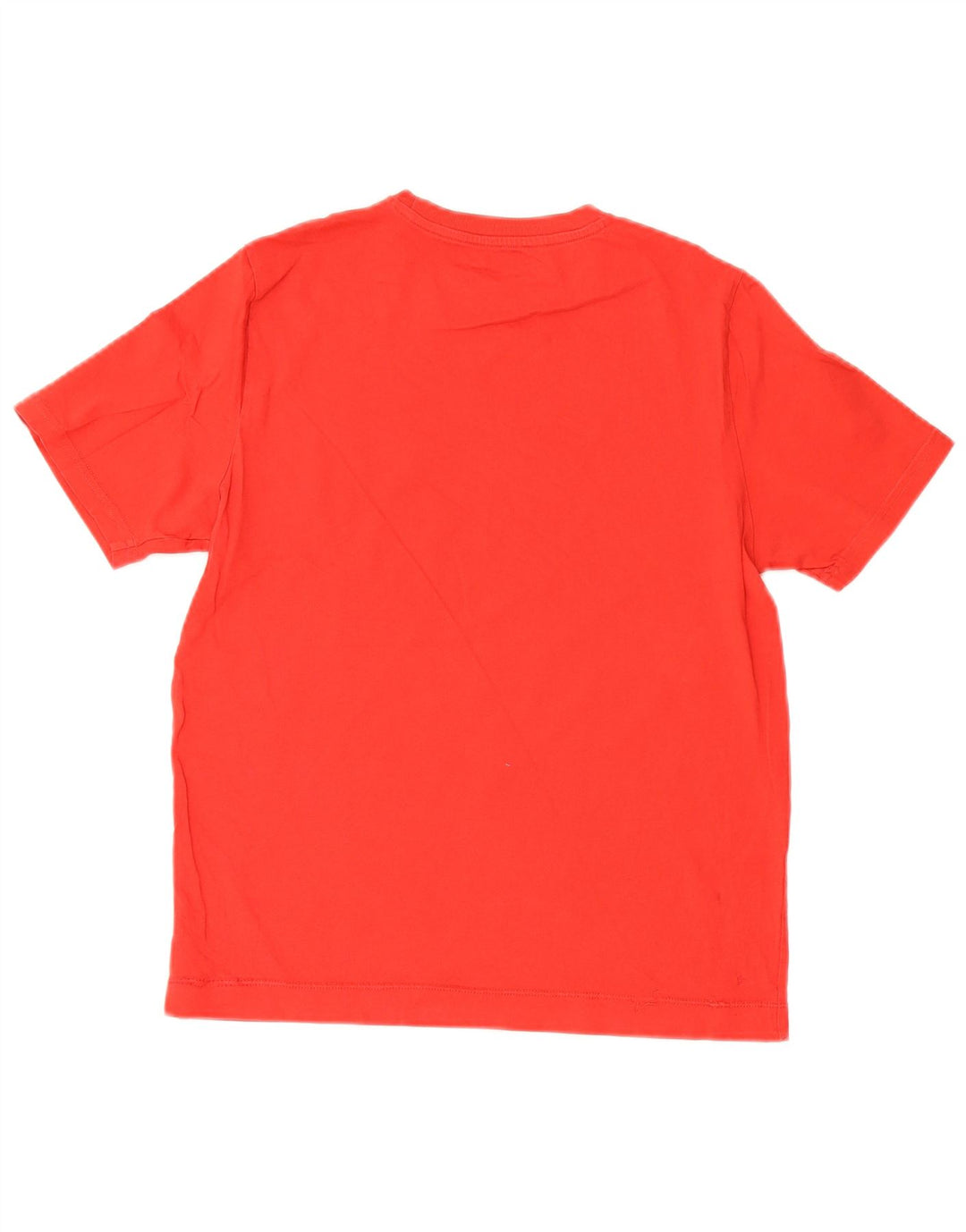 Γυναικείο γραφικό μπλουζάκι Puma Top UK 10 Small Red