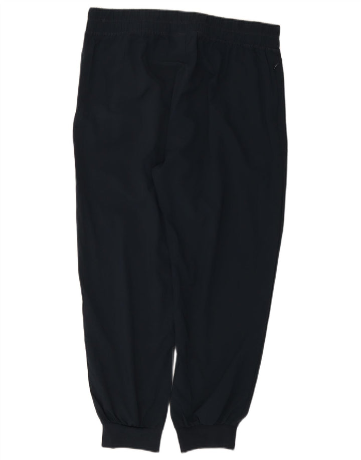 Fila Γυναικεία αθλητική φόρμα Παντελόνι Joggers UK 12 Medium Navy Blue Polyester