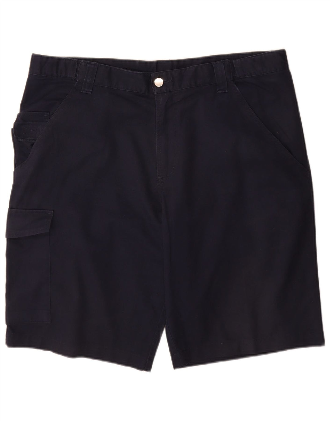 Russell Athletic Ανδρικό σορτς Cargo EU 54 2XL W38 Navy Blue Polyester