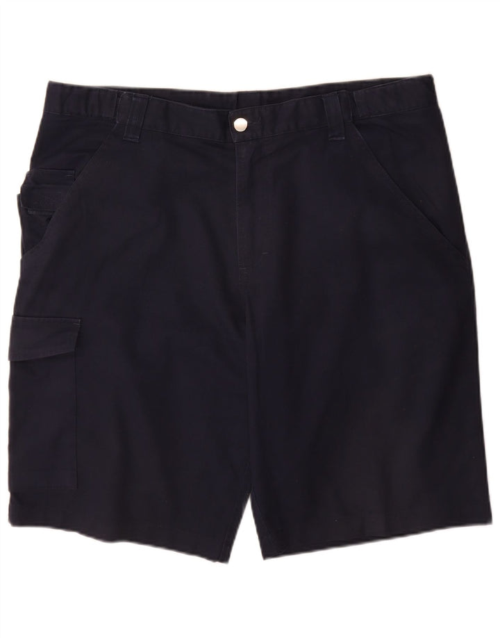 Russell Athletic Ανδρικό σορτς Cargo EU 54 2XL W38 Navy Blue Polyester