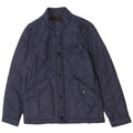 Ανδρικό καπιτονέ μπουφάν Marks & Spencer UK 38 Medium Navy Blue Polyester