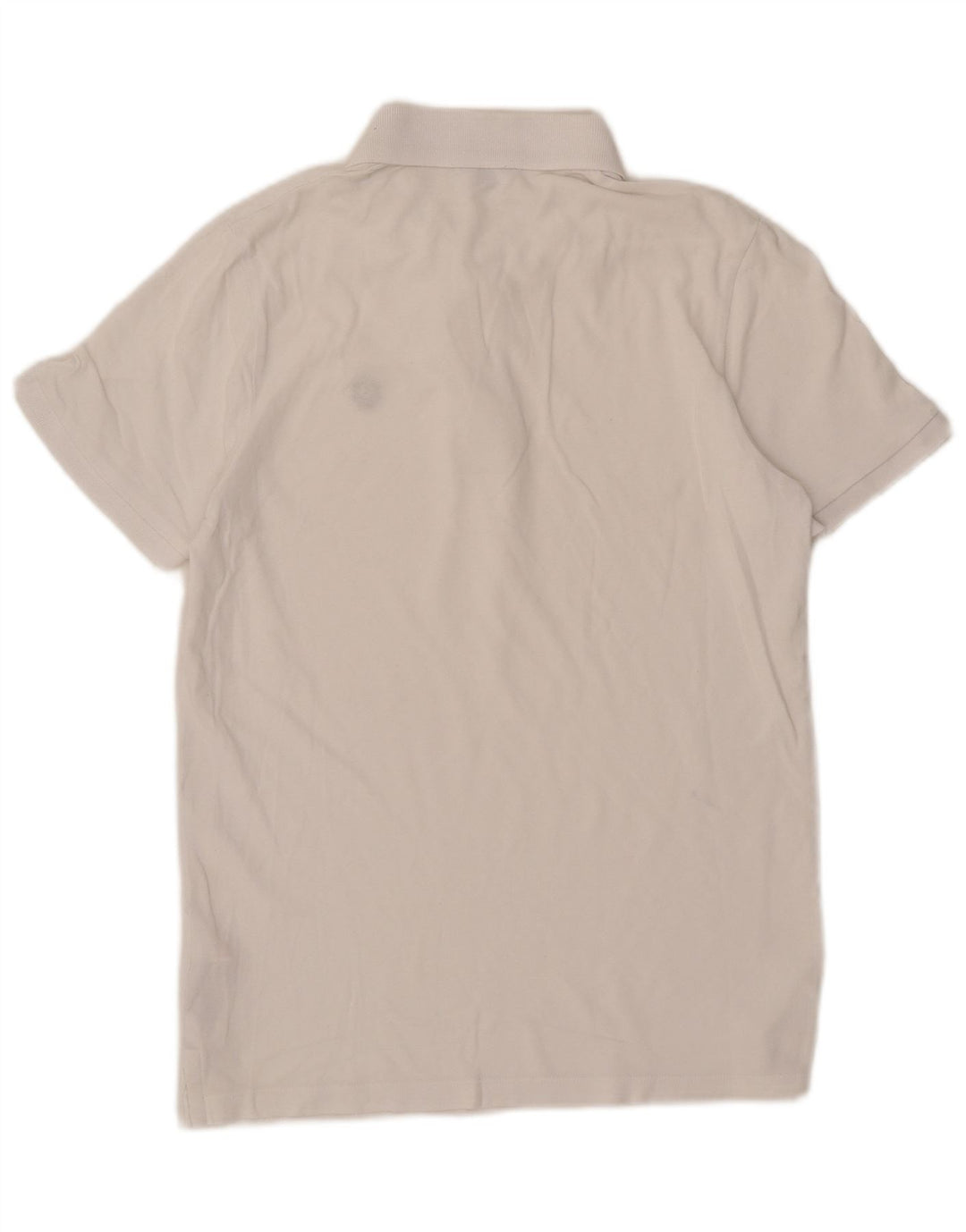Ανδρικό μπλουζάκι πόλο Jack & Jones, μικρό λευκό βαμβακερό