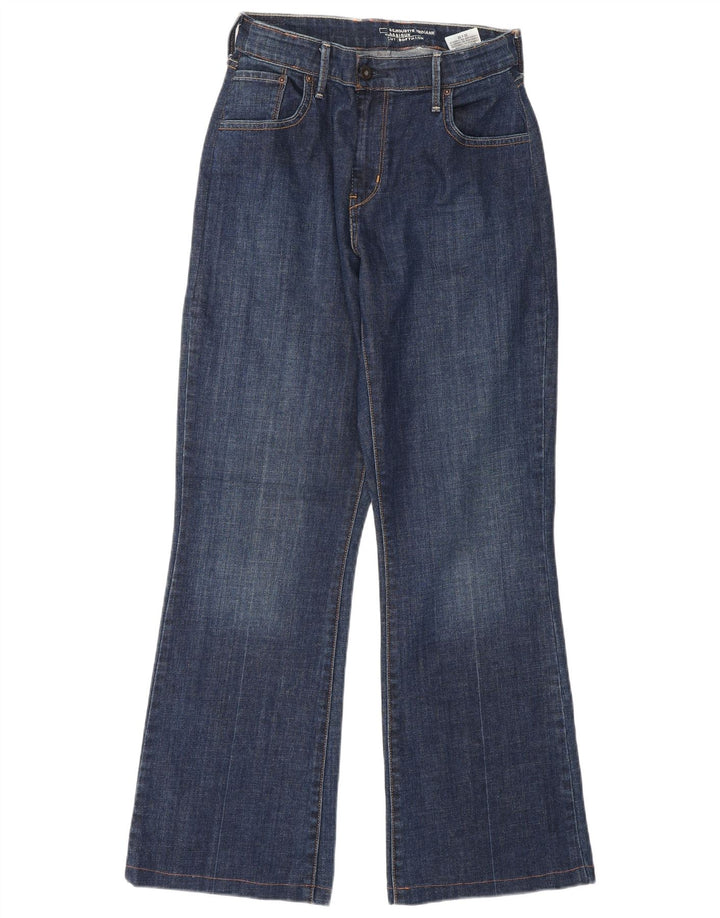 Γυναικείο τζιν Levi's Bootcut W32 L32 Μπλε βαμβακερό