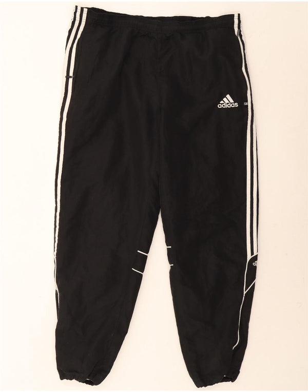 Ανδρική φόρμα Adidas Παντελόνι Joggers Μεγάλο Μαύρο Πολυεστέρα