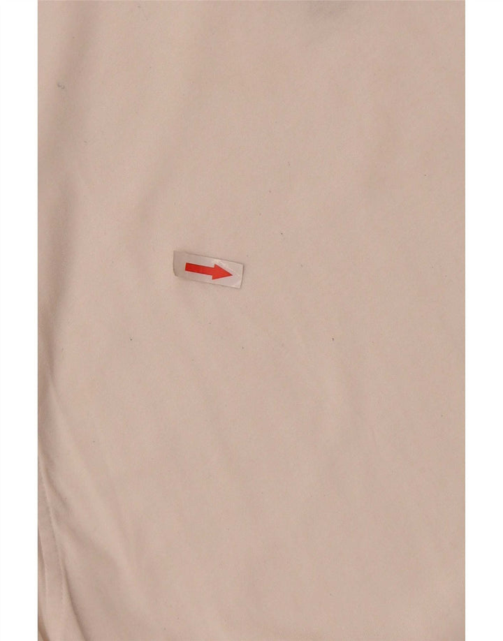 Ανδρικό T-Shirt New Balance Τοπ, μεσαίο λευκό χρώμα, βαμβακερό