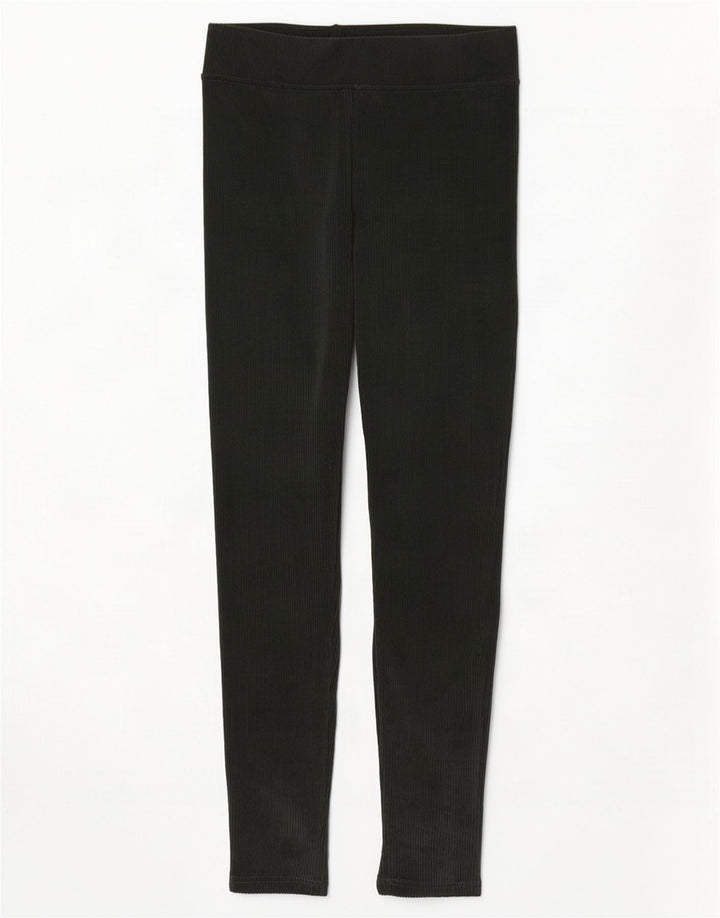 Γυναικεία κολάν Marks & Spencer UK 10 Small Green Cotton