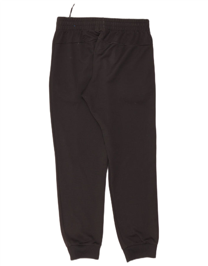 Ανδρική φόρμα Adidas Παντελόνι Joggers Μεσαίο Μαύρο Πολυεστέρα
