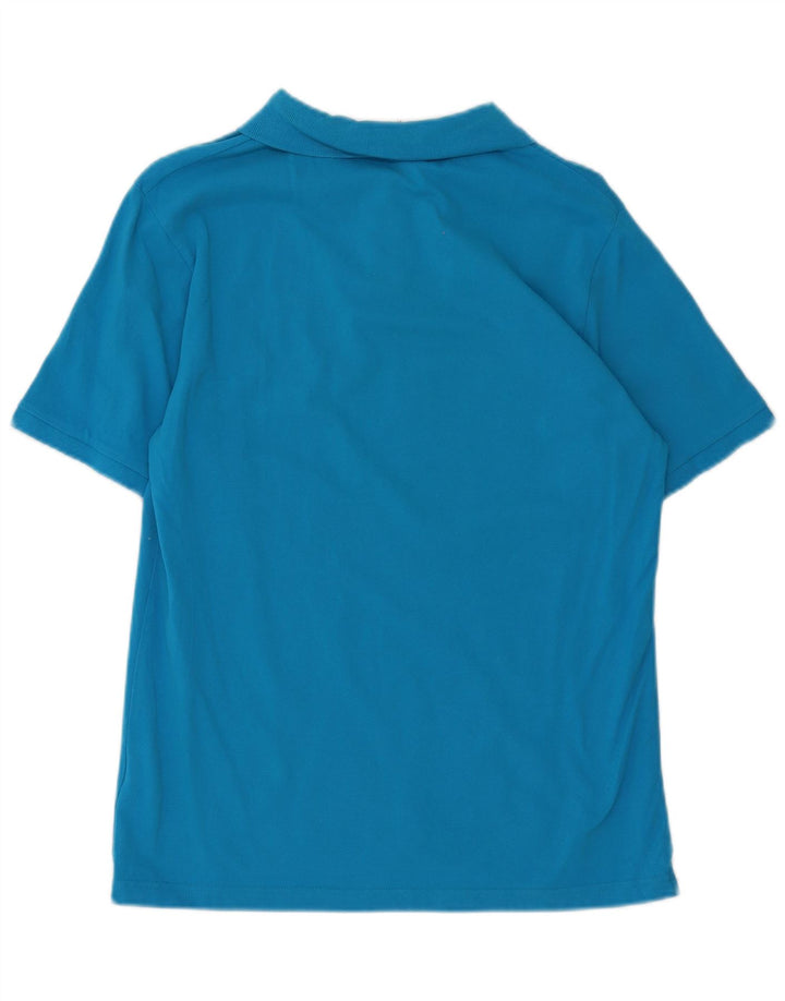 Ανδρικό πουκάμισο Polo Penguin Heritage Slim Fit, μεσαίο μπλε βαμβακερό
