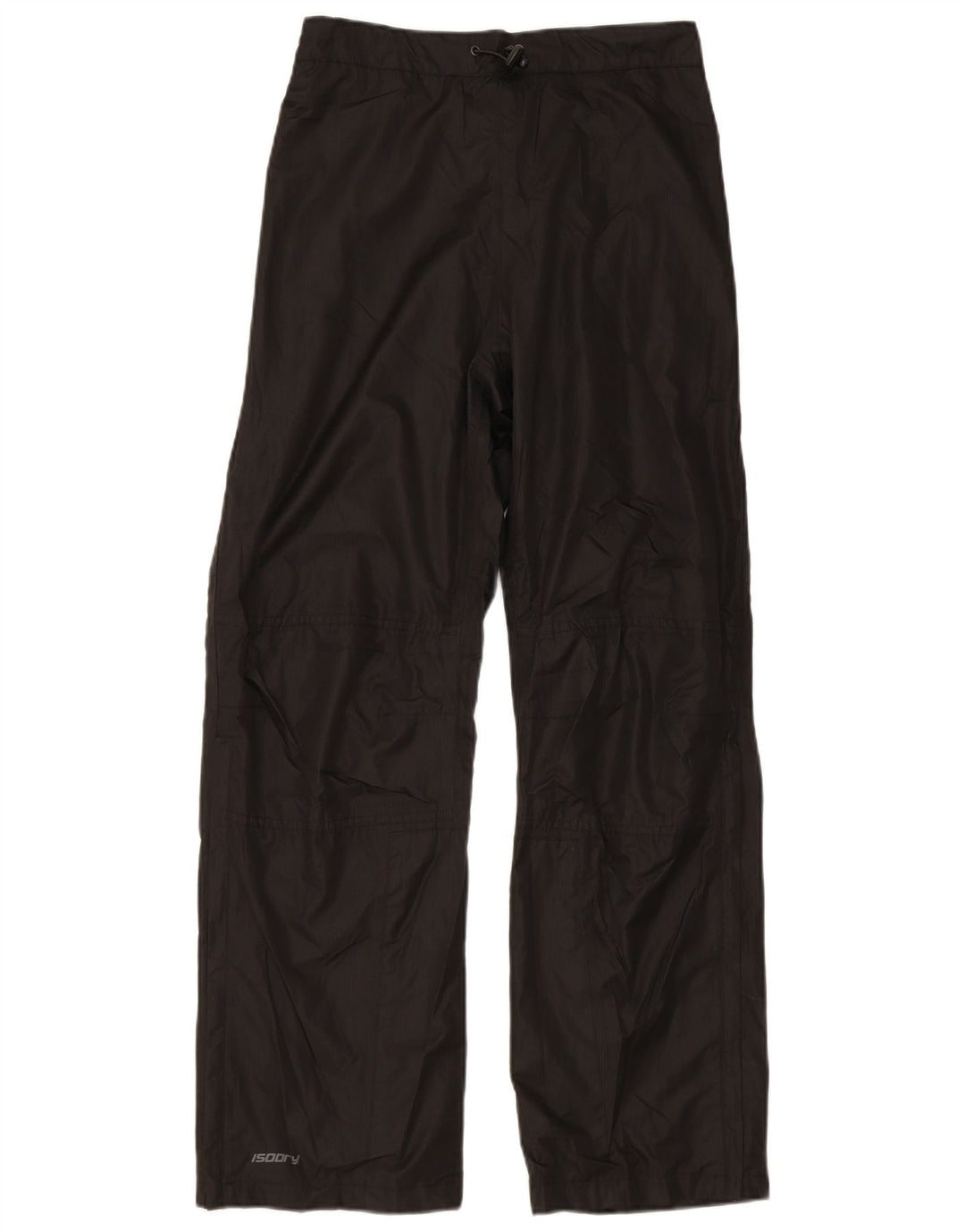Mountain Warehouse Γυναικείο Isoory Αδιάβροχο Παντελόνι UK 10 Small Black