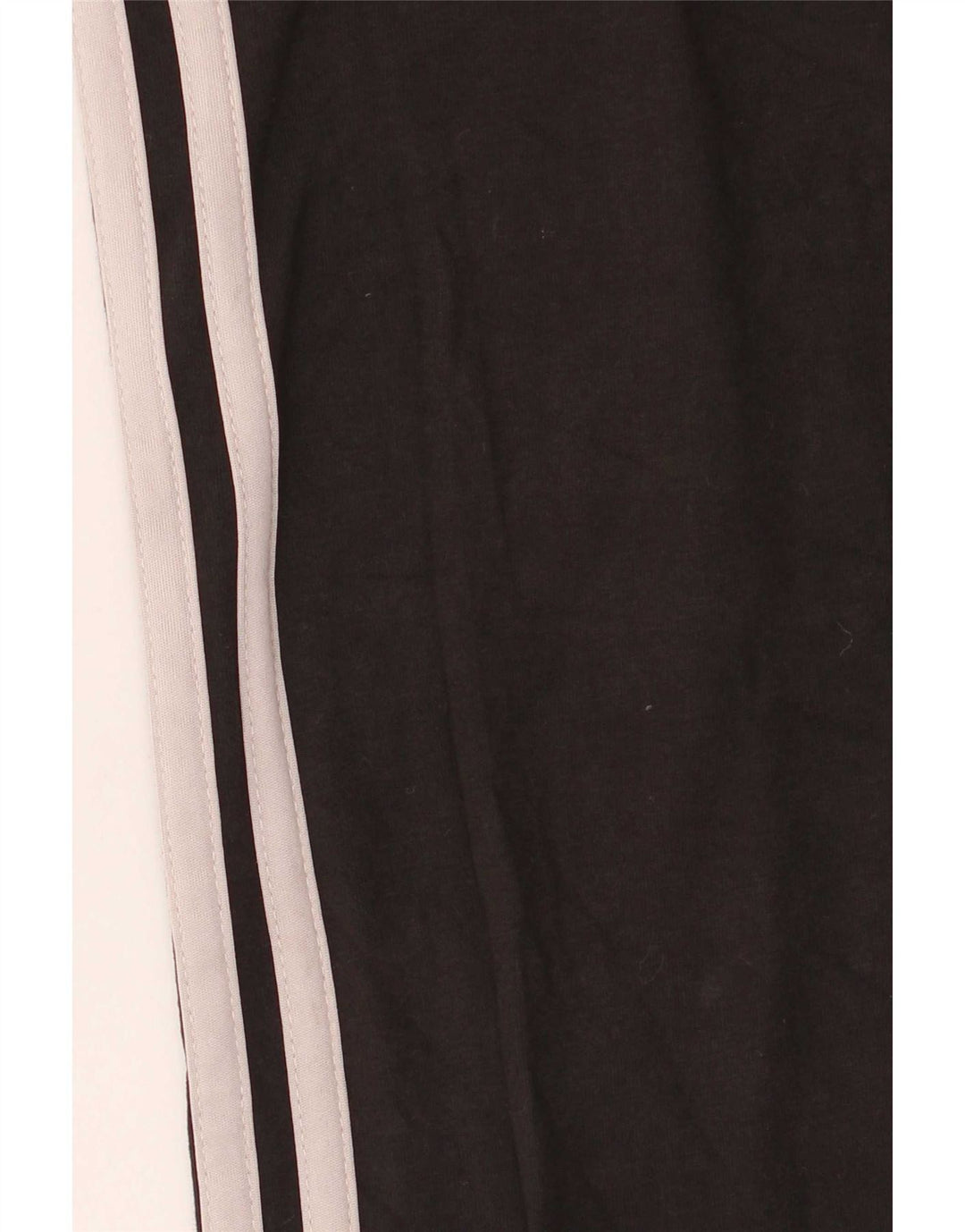 Γυναικείο κολάν Adidas UK 8 Small μαύρο βαμβακερό