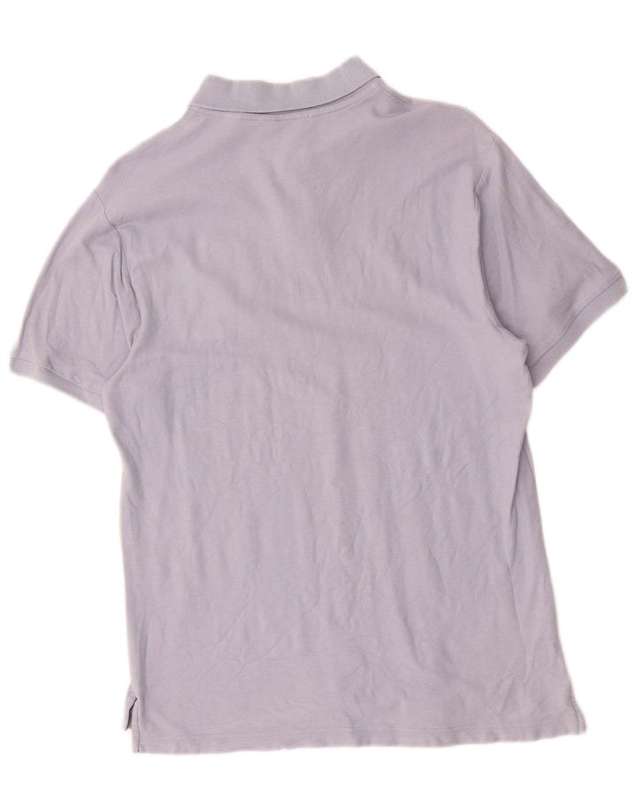 Ανδρικό πουκάμισο Penguin Graphic Classic Fit Polo, μεσαίο μπλε βαμβακερό