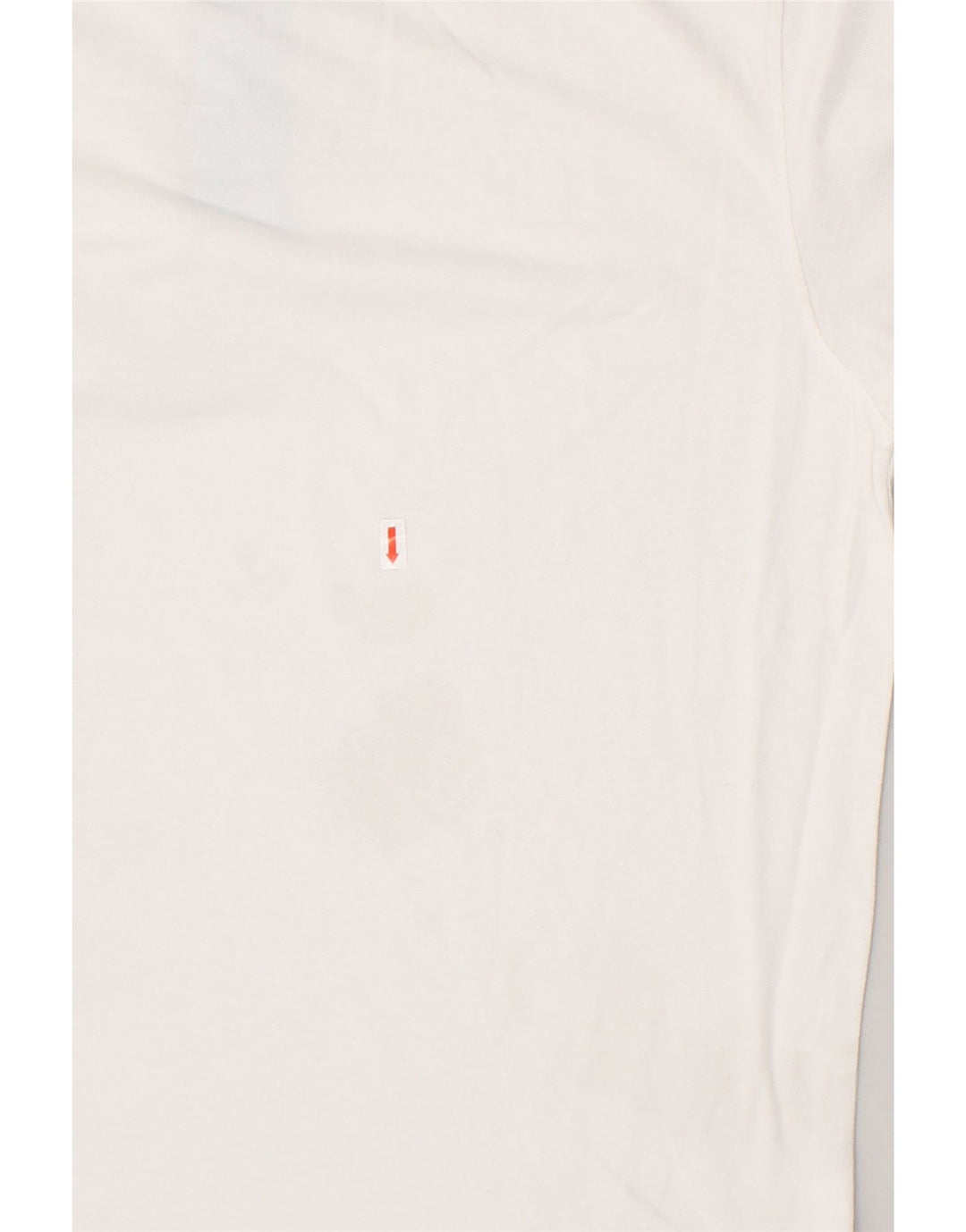 LOTTO Mens Polo Shirt Large White Cotton Vintage Lotto and Second-Hand Lotto from Messina Hembry 