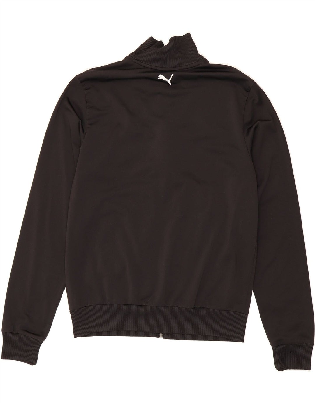 PUMA Mens Tracksuit Top Jacket Large Black Vintage Puma and Second-Hand Puma from Messina Hembry 