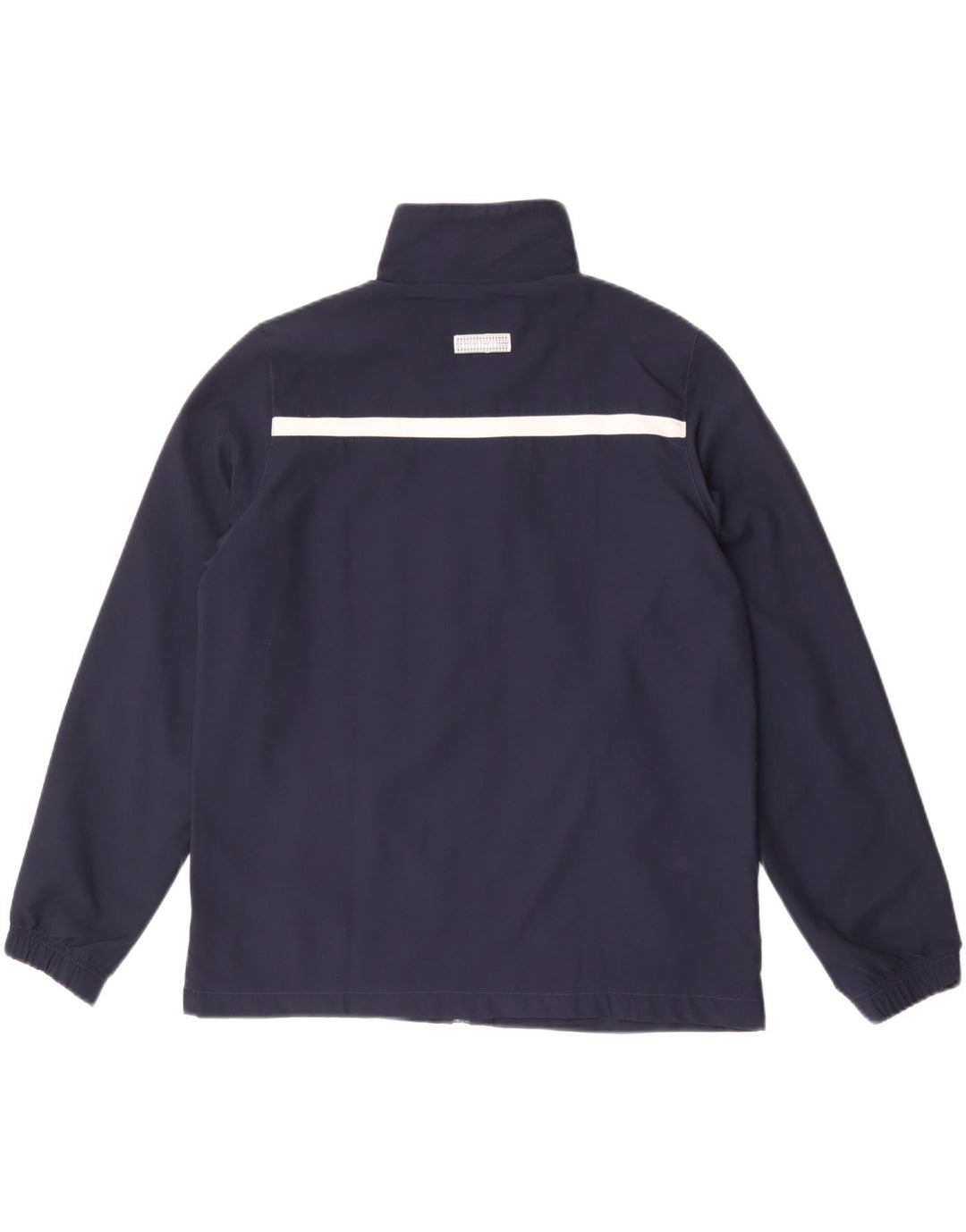 Ανδρική αθλητική φόρμα Sergio Tacchini Top Jacket Medium Navy Blue Colourblock